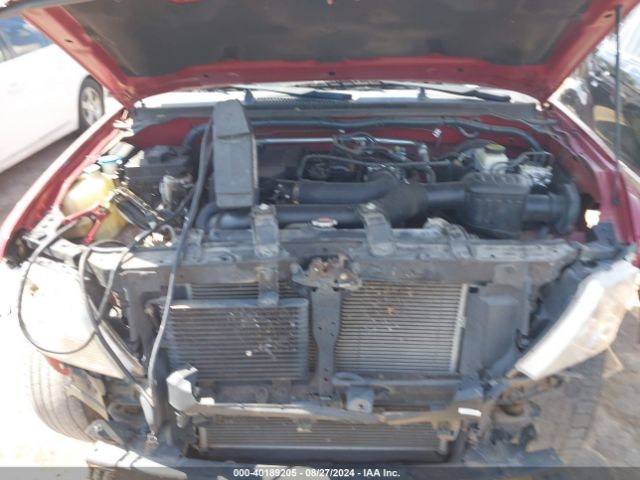 Photo 9 VIN: 1N6BD0CT9HN740256 - NISSAN FRONTIER 