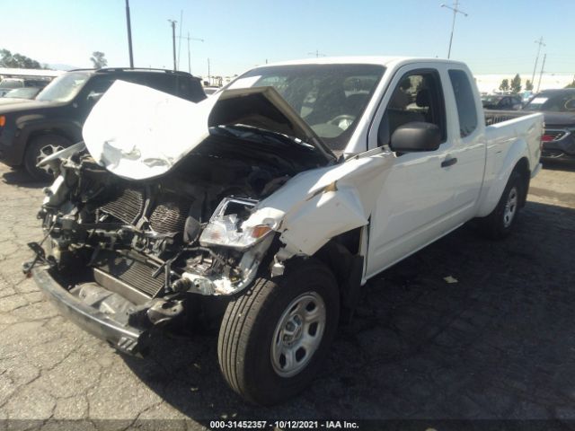 Photo 1 VIN: 1N6BD0CT9HN742718 - NISSAN FRONTIER 