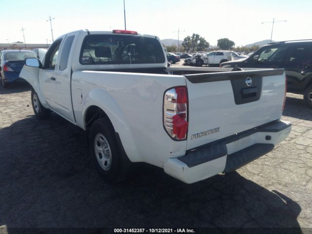 Photo 2 VIN: 1N6BD0CT9HN742718 - NISSAN FRONTIER 