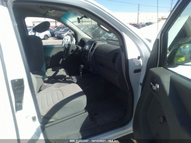 Photo 4 VIN: 1N6BD0CT9HN742718 - NISSAN FRONTIER 