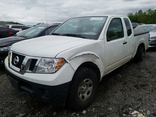 Photo 1 VIN: 1N6BD0CT9HN748275 - NISSAN FRONTIER S 