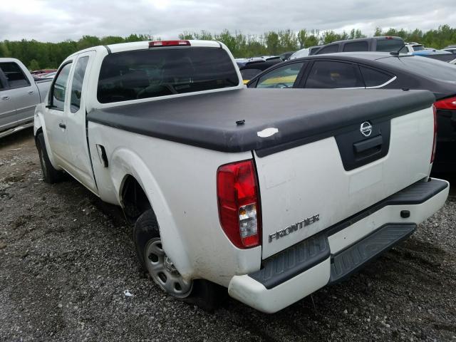 Photo 2 VIN: 1N6BD0CT9HN748275 - NISSAN FRONTIER S 