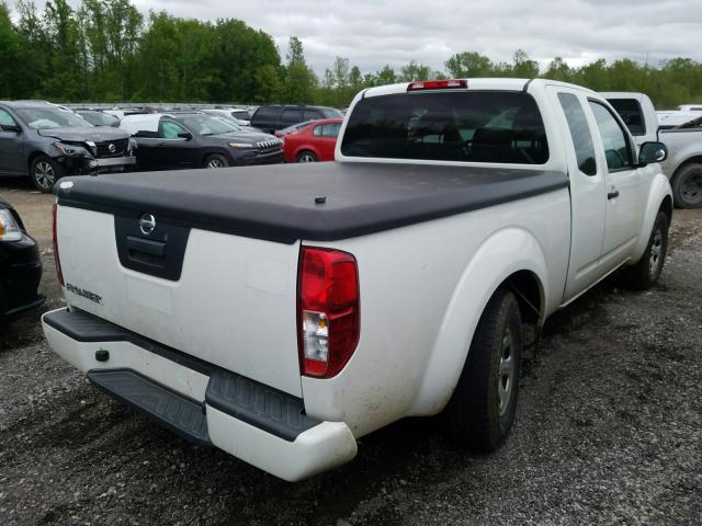 Photo 3 VIN: 1N6BD0CT9HN748275 - NISSAN FRONTIER S 