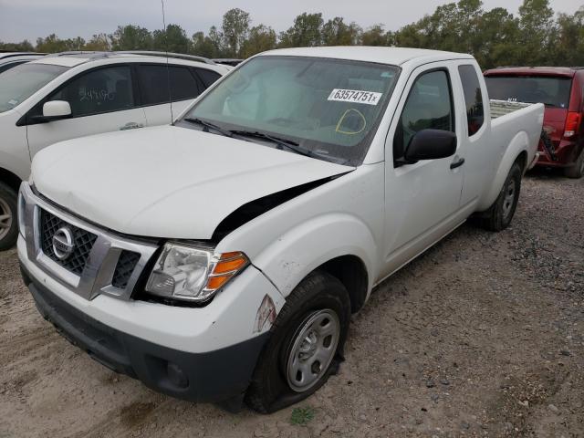 Photo 1 VIN: 1N6BD0CT9HN749653 - NISSAN FRONTIER S 