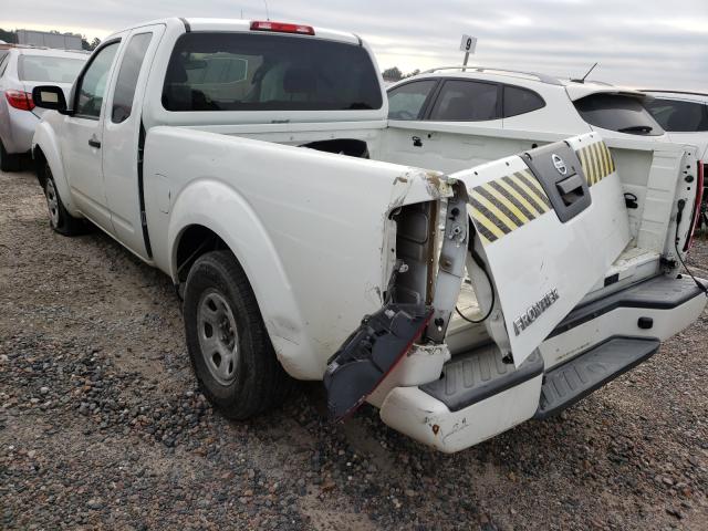 Photo 2 VIN: 1N6BD0CT9HN749653 - NISSAN FRONTIER S 