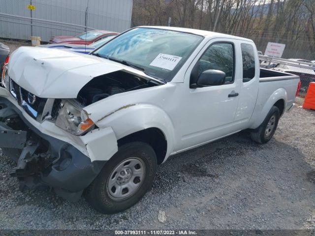 Photo 1 VIN: 1N6BD0CT9HN763617 - NISSAN FRONTIER 