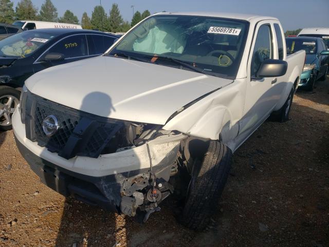 Photo 1 VIN: 1N6BD0CT9HN772401 - NISSAN FRONTIER S 