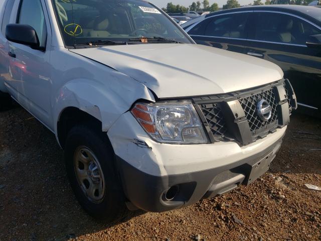 Photo 8 VIN: 1N6BD0CT9HN772401 - NISSAN FRONTIER S 