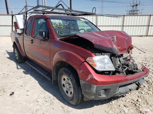 Photo 0 VIN: 1N6BD0CT9HN773435 - NISSAN FRONTIER S 