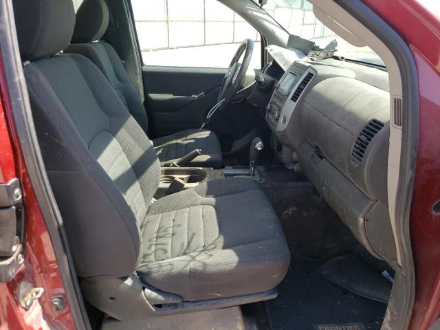 Photo 4 VIN: 1N6BD0CT9HN773435 - NISSAN FRONTIER S 