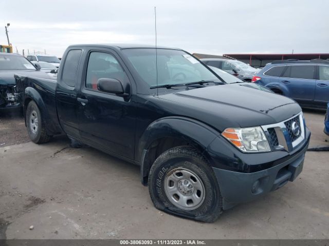 Photo 0 VIN: 1N6BD0CT9HN775380 - NISSAN FRONTIER 