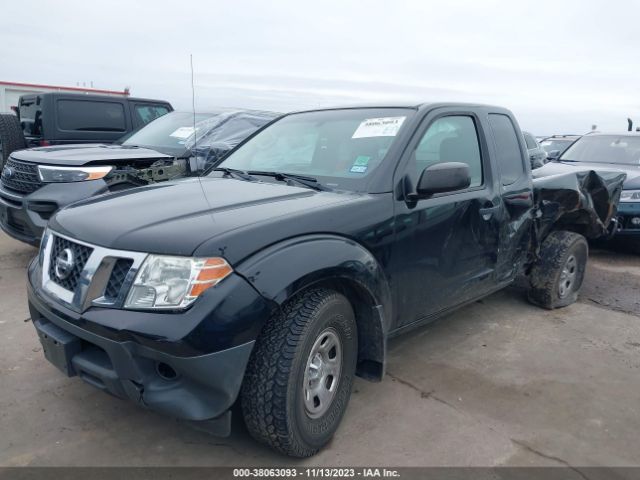 Photo 1 VIN: 1N6BD0CT9HN775380 - NISSAN FRONTIER 