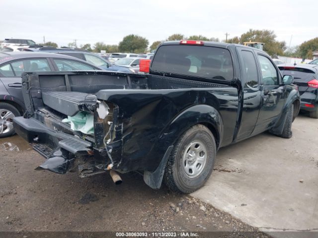 Photo 3 VIN: 1N6BD0CT9HN775380 - NISSAN FRONTIER 