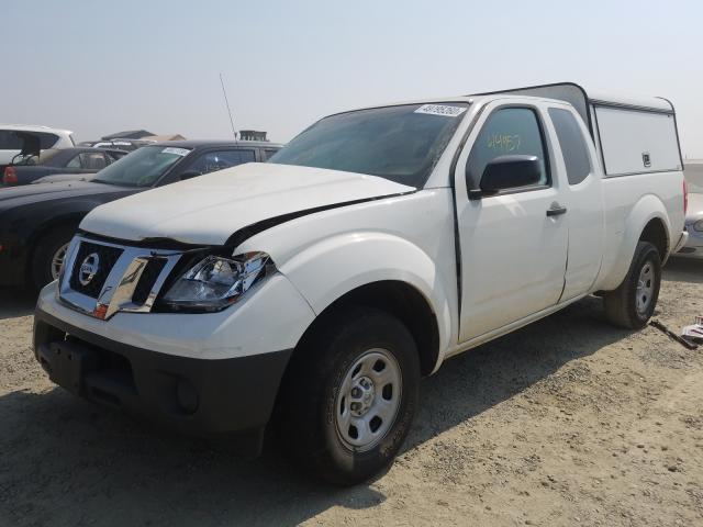 Photo 1 VIN: 1N6BD0CT9JN701849 - NISSAN FRONTIER S 