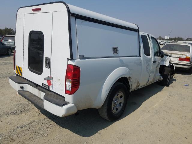 Photo 3 VIN: 1N6BD0CT9JN701849 - NISSAN FRONTIER S 