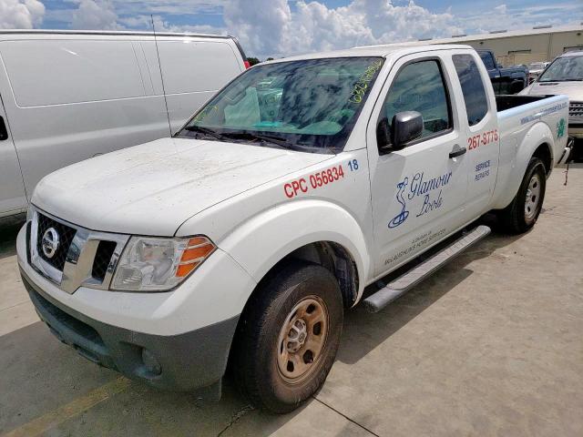 Photo 1 VIN: 1N6BD0CT9JN704007 - NISSAN FRONTIER S 