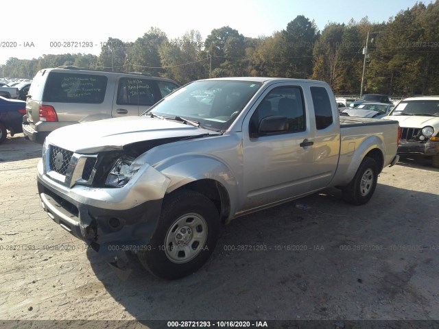 Photo 1 VIN: 1N6BD0CT9JN718554 - NISSAN FRONTIER 