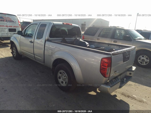 Photo 2 VIN: 1N6BD0CT9JN718554 - NISSAN FRONTIER 