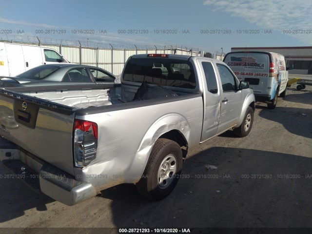 Photo 3 VIN: 1N6BD0CT9JN718554 - NISSAN FRONTIER 