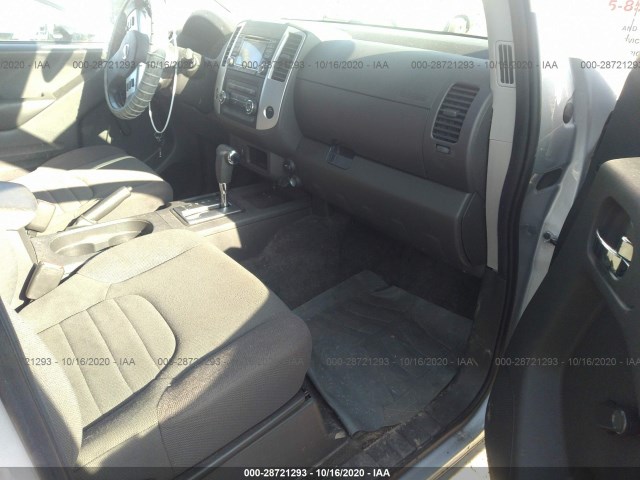 Photo 4 VIN: 1N6BD0CT9JN718554 - NISSAN FRONTIER 