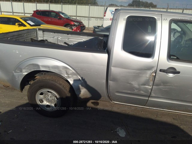 Photo 5 VIN: 1N6BD0CT9JN718554 - NISSAN FRONTIER 