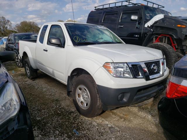 Photo 0 VIN: 1N6BD0CT9JN721504 - NISSAN FRONTIER S 