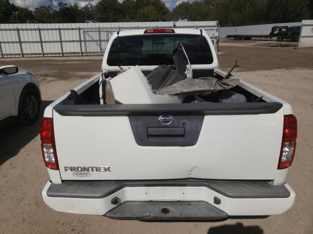 Photo 5 VIN: 1N6BD0CT9JN725472 - NISSAN FRONTIER S 