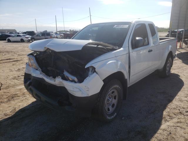 Photo 1 VIN: 1N6BD0CT9JN736830 - NISSAN FRONTIER S 