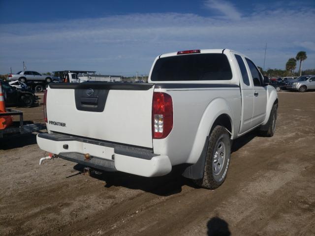 Photo 3 VIN: 1N6BD0CT9JN736830 - NISSAN FRONTIER S 