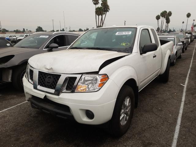 Photo 1 VIN: 1N6BD0CT9JN740604 - NISSAN FRONTIER S 