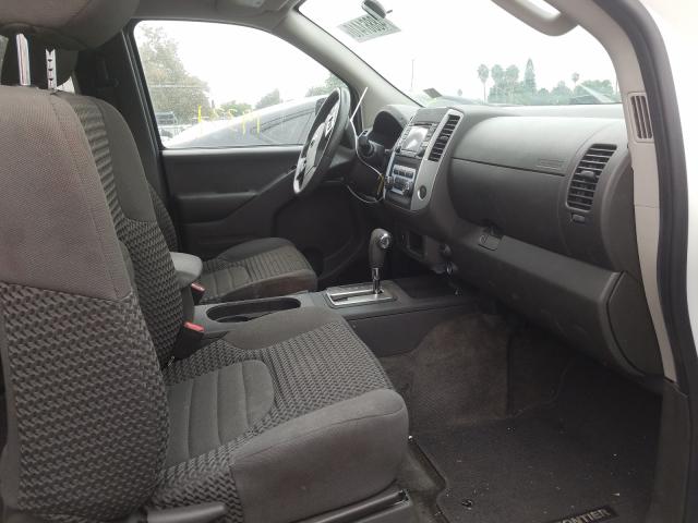 Photo 4 VIN: 1N6BD0CT9JN740604 - NISSAN FRONTIER S 