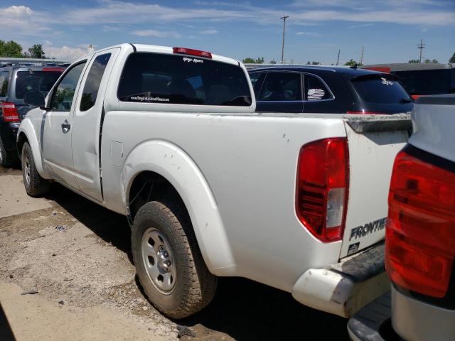 Photo 1 VIN: 1N6BD0CT9JN749125 - NISSAN FRONTIER S 