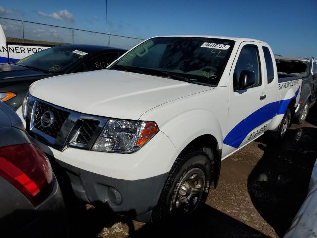 Photo 1 VIN: 1N6BD0CT9JN759539 - NISSAN FRONTIER S 