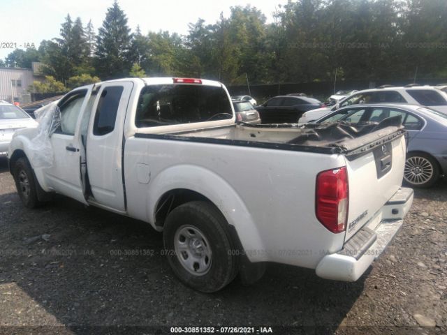 Photo 2 VIN: 1N6BD0CT9JN760755 - NISSAN FRONTIER 