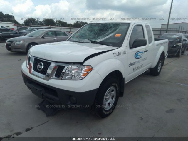 Photo 1 VIN: 1N6BD0CT9JN771626 - NISSAN FRONTIER 