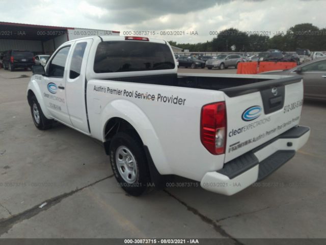 Photo 2 VIN: 1N6BD0CT9JN771626 - NISSAN FRONTIER 