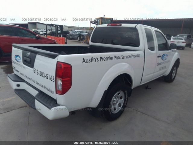 Photo 3 VIN: 1N6BD0CT9JN771626 - NISSAN FRONTIER 