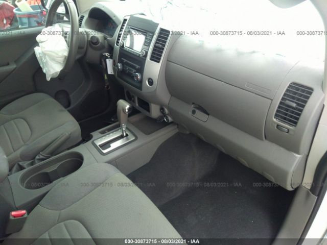 Photo 4 VIN: 1N6BD0CT9JN771626 - NISSAN FRONTIER 