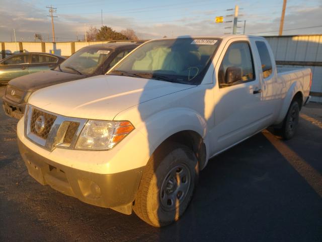 Photo 1 VIN: 1N6BD0CT9KN702260 - NISSAN FRONTIER S 