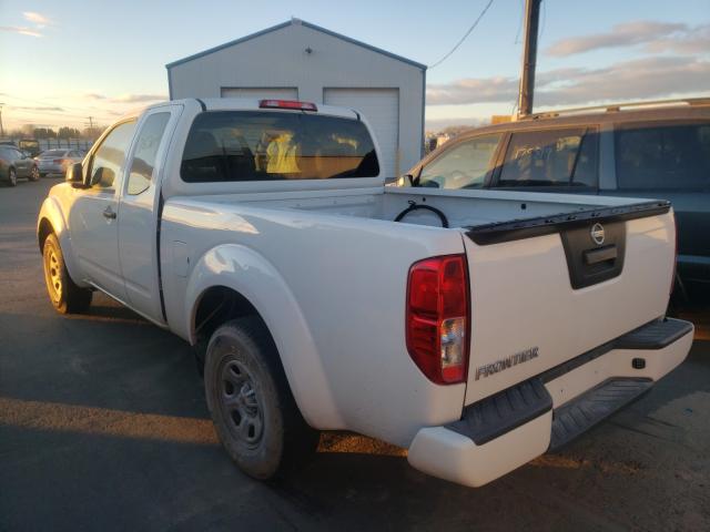 Photo 2 VIN: 1N6BD0CT9KN702260 - NISSAN FRONTIER S 