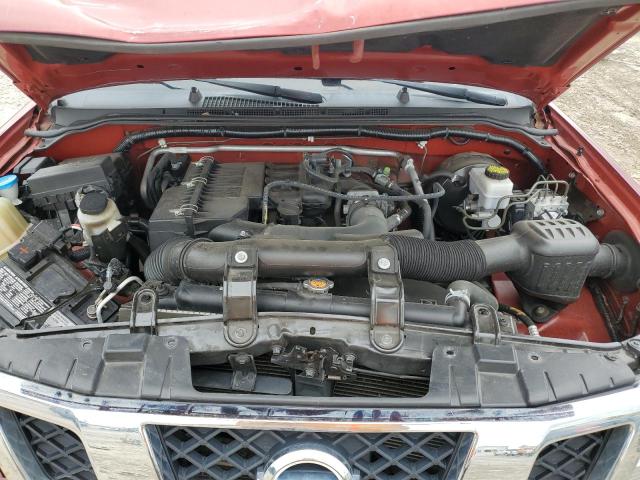 Photo 10 VIN: 1N6BD0CT9KN703361 - NISSAN FRONTIER S 