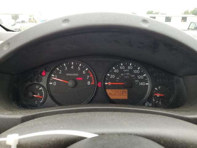 Photo 8 VIN: 1N6BD0CT9KN703361 - NISSAN FRONTIER S 