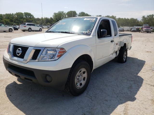 Photo 1 VIN: 1N6BD0CT9KN703778 - NISSAN FRONTIER S 