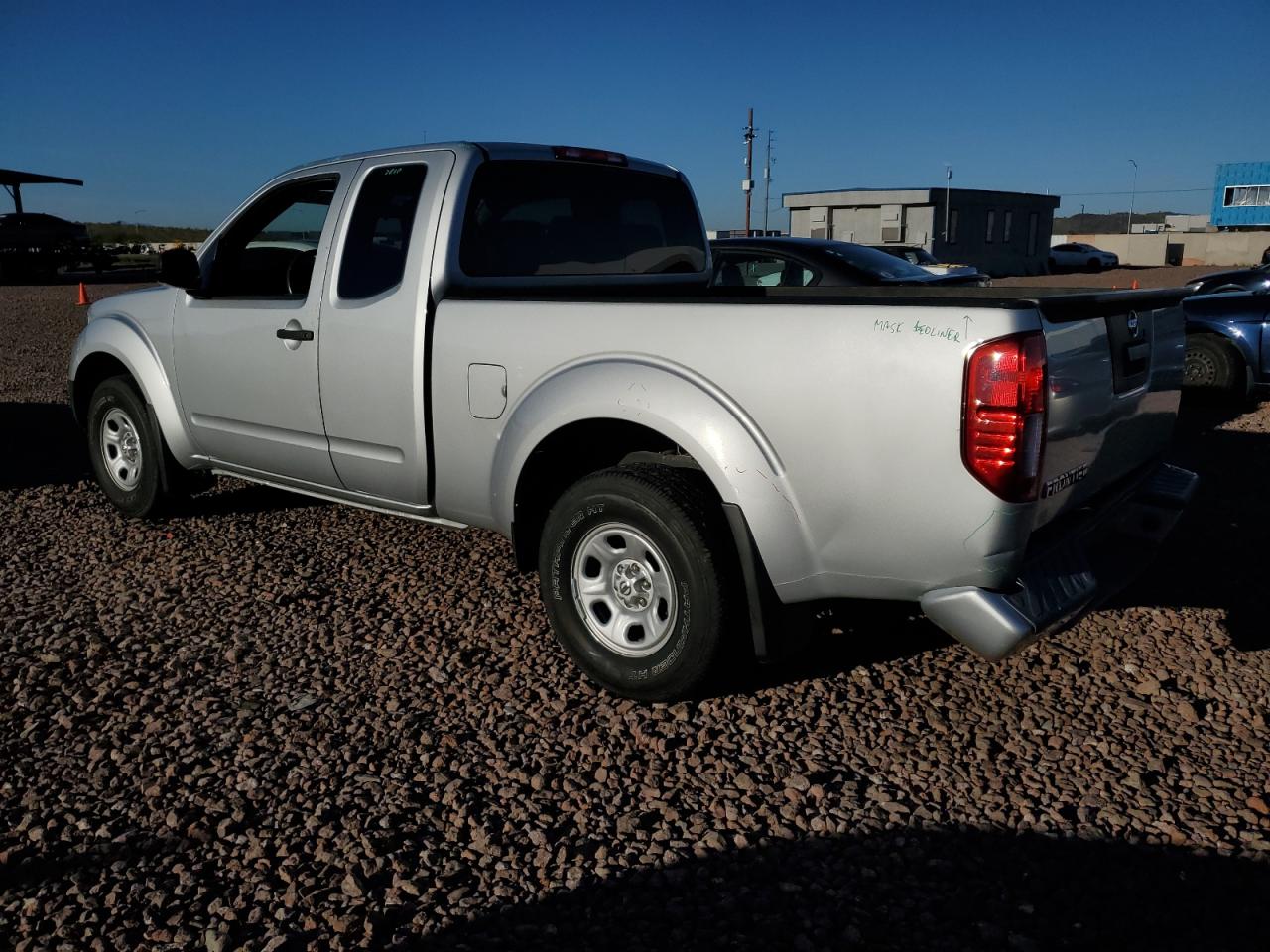 Photo 1 VIN: 1N6BD0CT9KN704090 - NISSAN NAVARA (FRONTIER) 