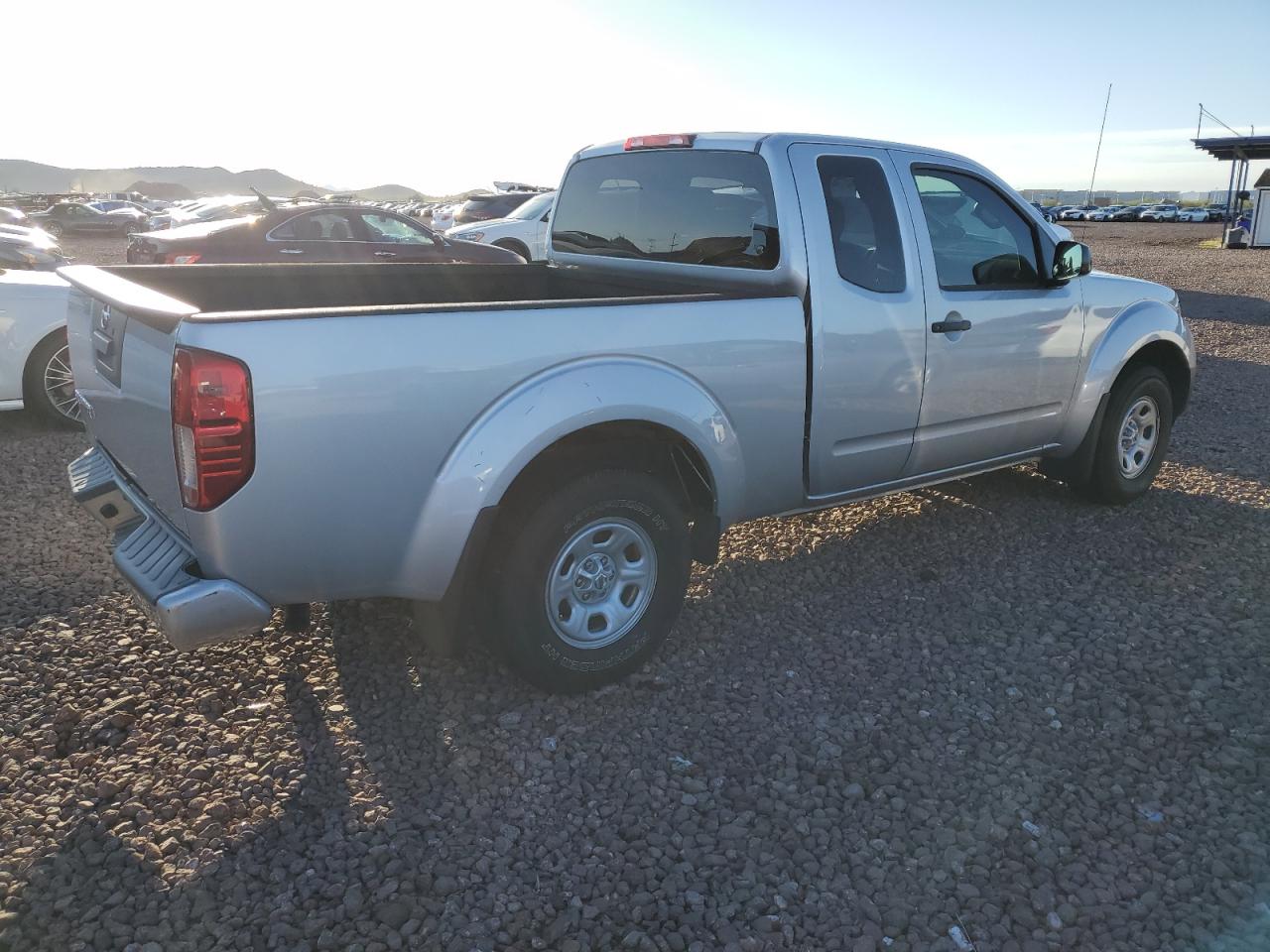 Photo 2 VIN: 1N6BD0CT9KN704090 - NISSAN NAVARA (FRONTIER) 