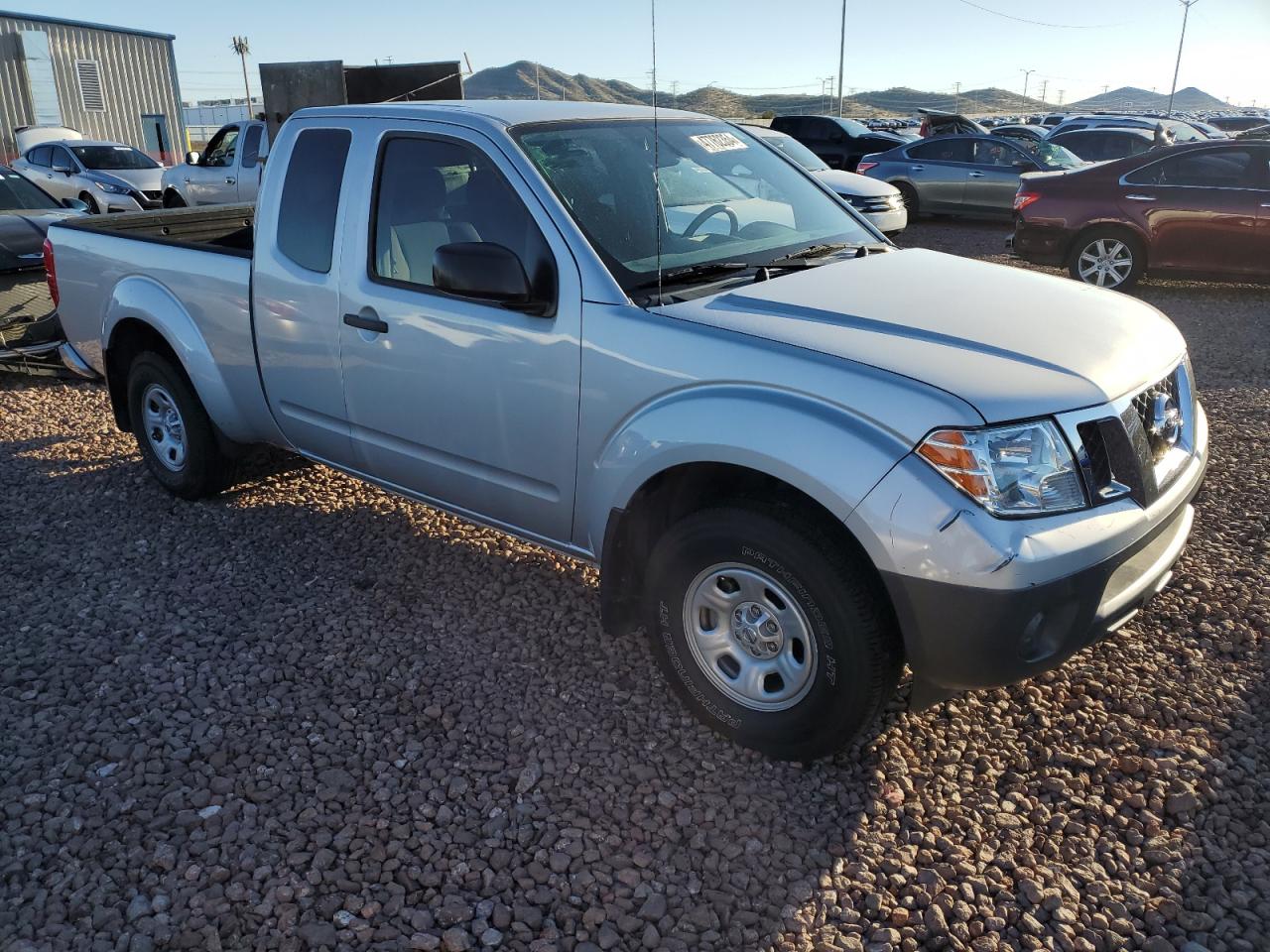 Photo 3 VIN: 1N6BD0CT9KN704090 - NISSAN NAVARA (FRONTIER) 