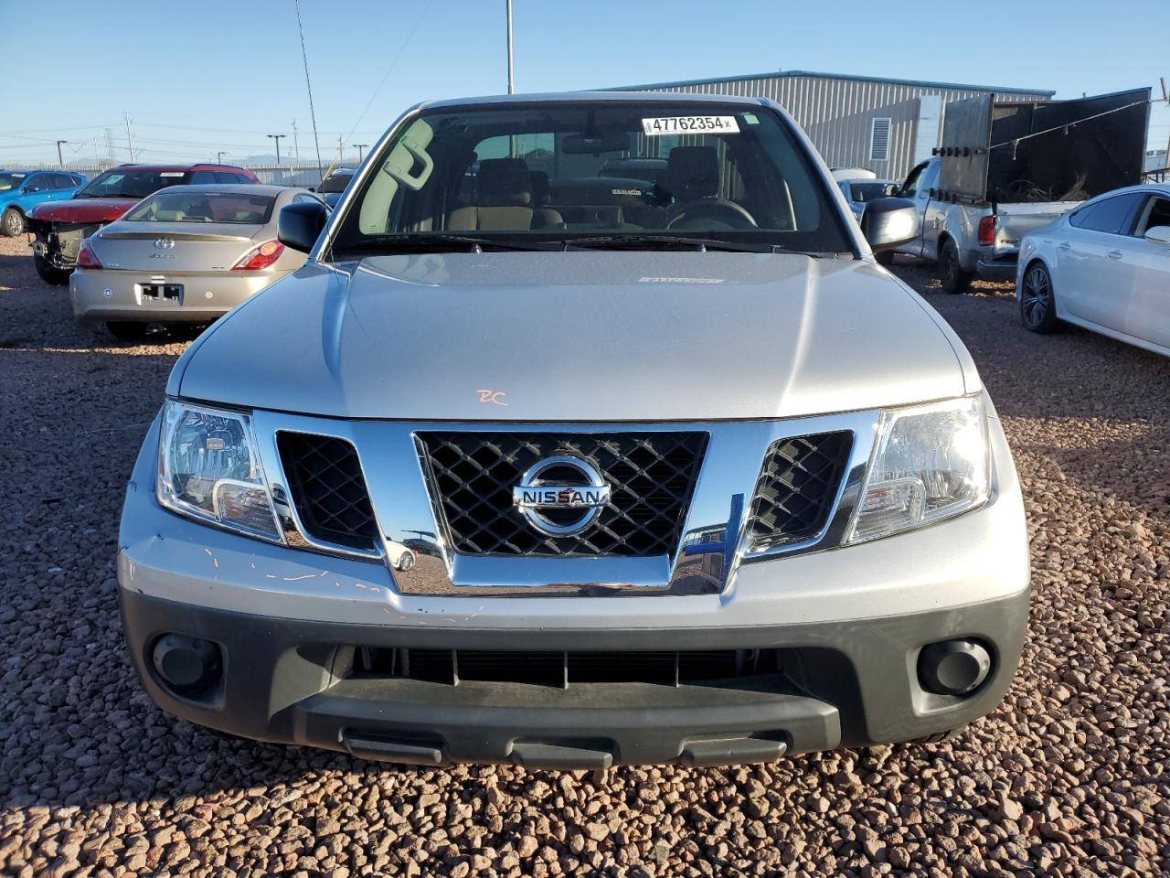 Photo 4 VIN: 1N6BD0CT9KN704090 - NISSAN NAVARA (FRONTIER) 