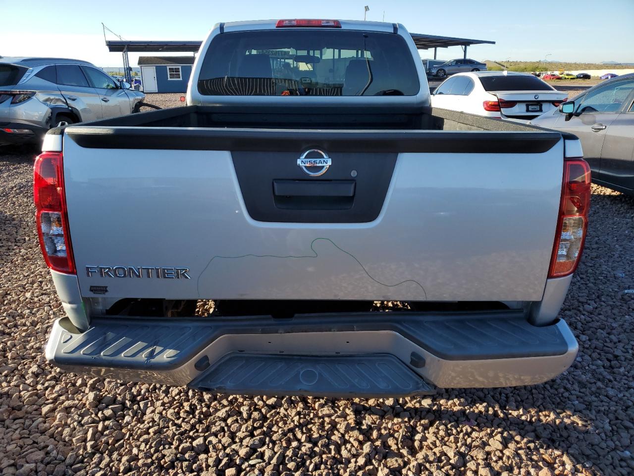 Photo 5 VIN: 1N6BD0CT9KN704090 - NISSAN NAVARA (FRONTIER) 