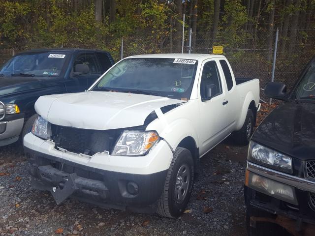 Photo 1 VIN: 1N6BD0CT9KN705448 - NISSAN FRONTIER S 