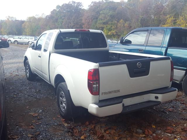 Photo 2 VIN: 1N6BD0CT9KN705448 - NISSAN FRONTIER S 